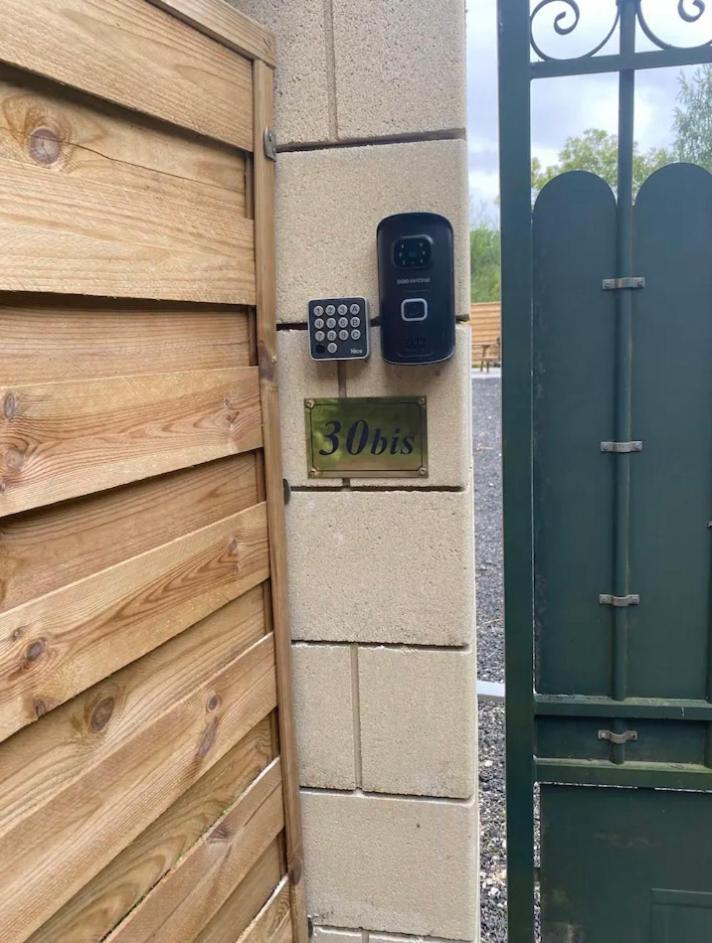 Maison Avec Jardin Clos Et Privatif Proche De Disneyland Et Parc Des Felins Saint-Augustin  Dış mekan fotoğraf