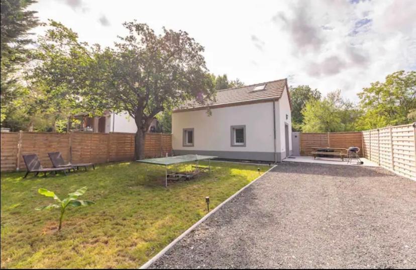 Maison Avec Jardin Clos Et Privatif Proche De Disneyland Et Parc Des Felins Saint-Augustin  Dış mekan fotoğraf