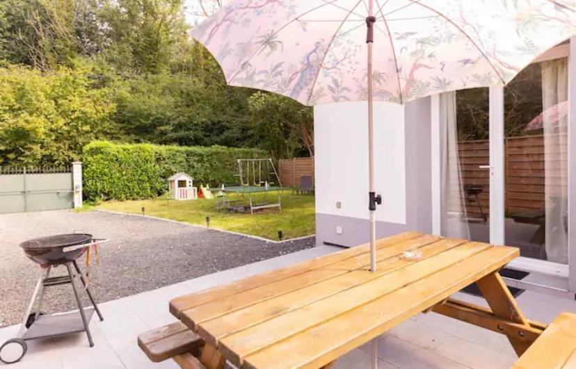 Maison Avec Jardin Clos Et Privatif Proche De Disneyland Et Parc Des Felins Saint-Augustin  Dış mekan fotoğraf