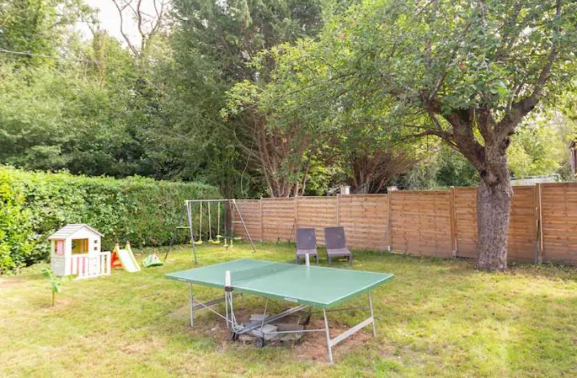 Maison Avec Jardin Clos Et Privatif Proche De Disneyland Et Parc Des Felins Saint-Augustin  Dış mekan fotoğraf