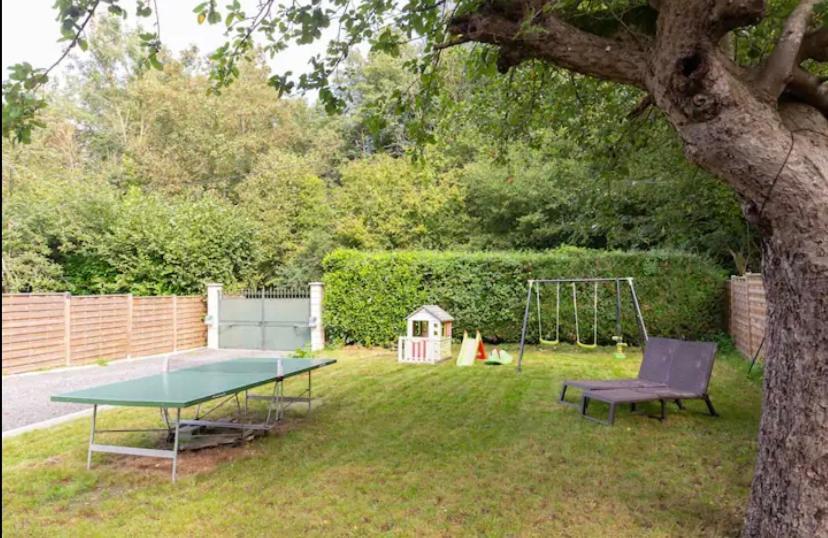 Maison Avec Jardin Clos Et Privatif Proche De Disneyland Et Parc Des Felins Saint-Augustin  Dış mekan fotoğraf
