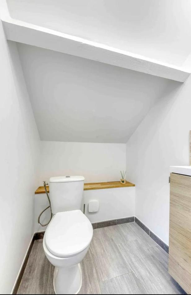 Maison Avec Jardin Clos Et Privatif Proche De Disneyland Et Parc Des Felins Saint-Augustin  Dış mekan fotoğraf